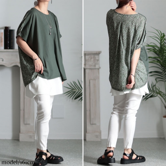 MANOF（マノフ）の「CROSS BELT LOOSE PANTS（その他パンツ