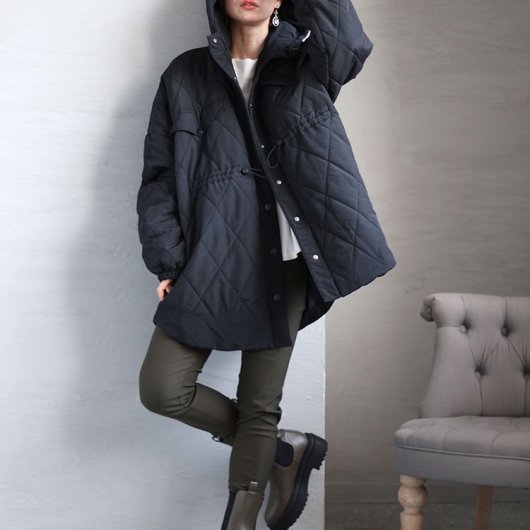 KUBOSANMADE フード付きブルゾン KUBOSANMADE フード付きブルゾン