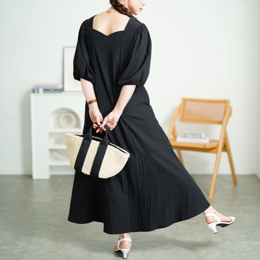 ふわんだりぃず×ろびーな　スリーブ　2パック60枚 楽天市場】ワンピース ロング マキシ レディース 2点セット