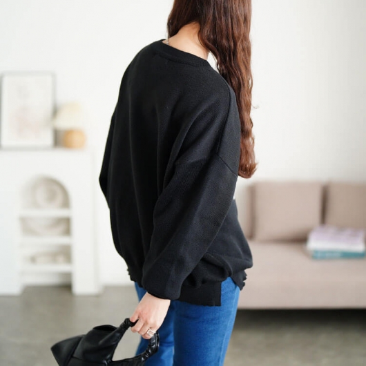 極美品♡ HYEON パンプキンニット いちごみるく サイズフリー ウール