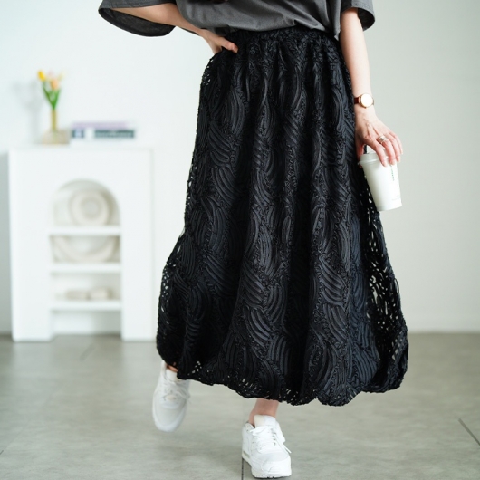 美品　大きいサイズ46 トゥービーシック　バルーンスカート 楽天市場】中古 to be chic スカート バルーンの通販