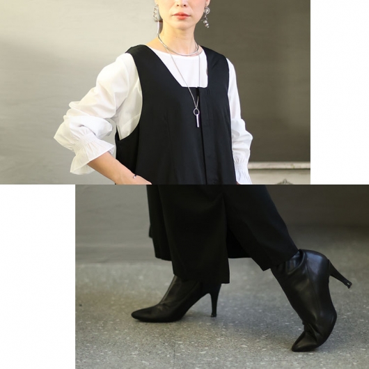 St.cecilia OHJIサロペットPART2 – GIRLISH