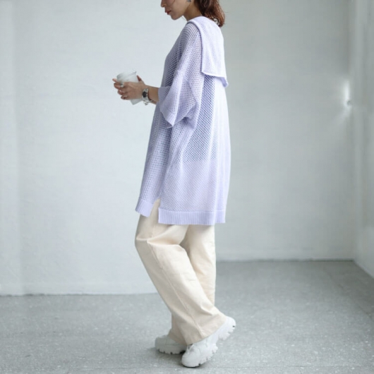 イベントセール】 大きいサイズ レディース セーラーカラー