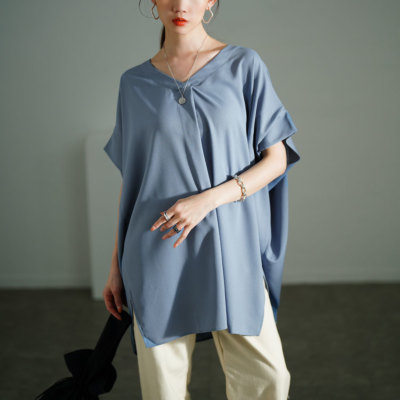 mnmm セットアップ　グレー　サイズ3 【未使用】 B:MING LIFE STORE by BEAMS｜ミニ 裏毛 セットアップ(S~M) 25SS