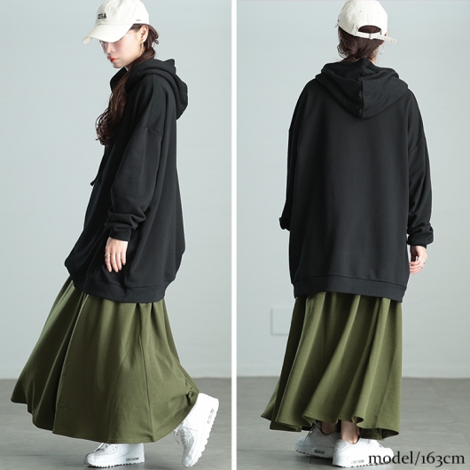 【軽やか】新品　フーシャピンク　裾フリル　三段ロングデザインスカートｄ87 軽やか】新品 フーシャピンク 裾フリル 三段ロングデザイン