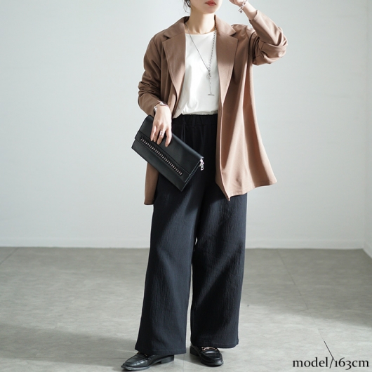 大きいサイズ レディース 発熱裏起毛フクレジャガードワイド