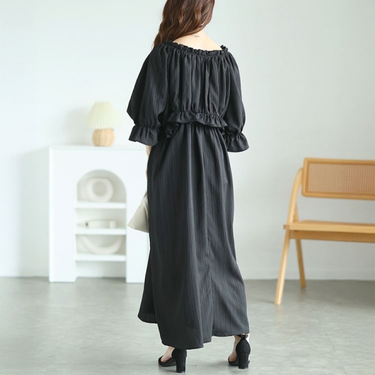 大きいサイズ レディース リボンフリルブラウス&キャミ 大きいサイズ レディース リボンフリルブラウス&キャミ