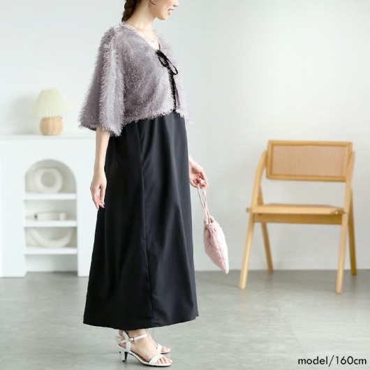 トッカ　リボン　ワンピース　ボレロ　120 トッカ リボン ワンピース ボレロ 120 トッカ リボン ワンピース