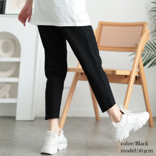 大きいサイズ レディース ストレッチクロップドスキニーパンツ tog
