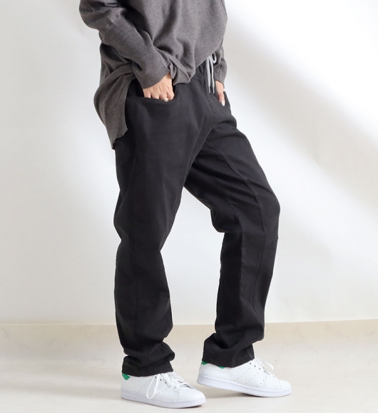 イベントセール】 大きいサイズ レディース ウエストリブツイル