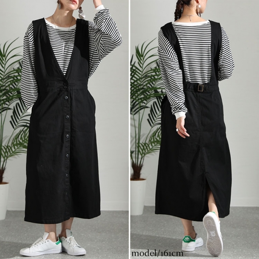 イベントセール】 大きいサイズ レディース フロントボタン