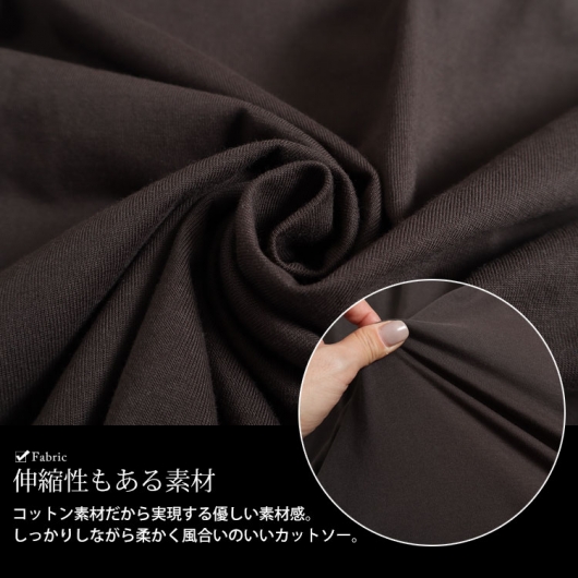 新品未使用♬ タグ付きハイネックプルオーバー　　　　黒　サイズ38 大きいサイズ レディース タートルネックカットソープルオーバー