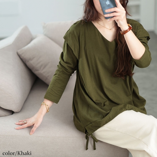 【大きいサイズ】ゆったりカットソー♡ 楽天市場】大きいサイズ レディース バルーン カットソー