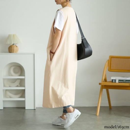 ▪️美品▪️DRESS ファン付きベスト Amazon.com: Women's Classic V Neck Business Pencil Dress