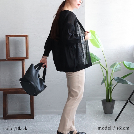 CHANEL メッシュ編み ブラック Vネック カーディガン 楽天市場】【25日限定！クーポンで《40%OFF！》】メッシュ編みV